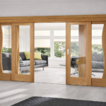 Sliding aluminium doors for modern homes in Dehradun