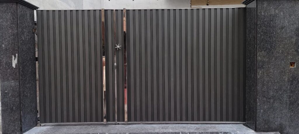 Aluminium fabrication services in Dehradun
