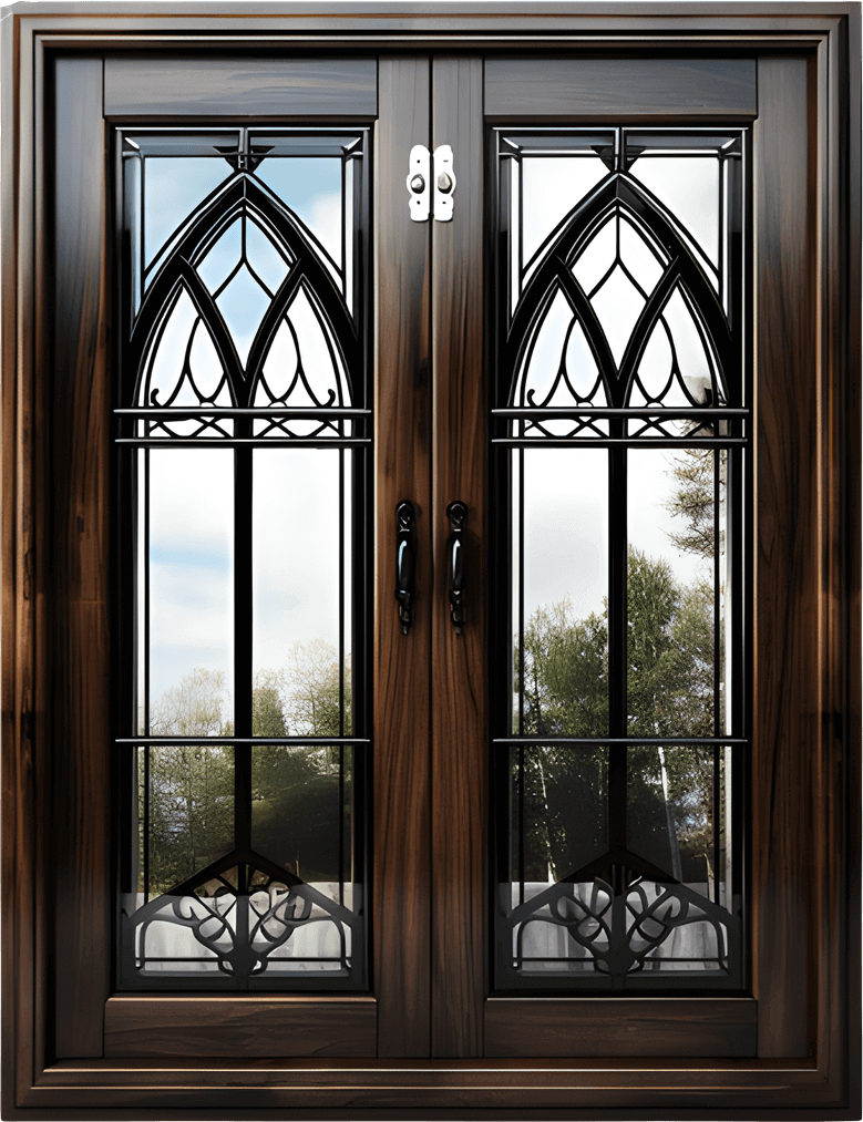 Premium aluminium doors in Dehradun